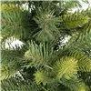 CT0096 CHRISTMAS TREE NATURAL SPRUCE PE LUX 220 CM