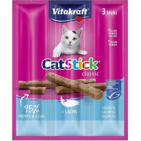 Snack for Cats Vitakraft CatStick Classic Рыба