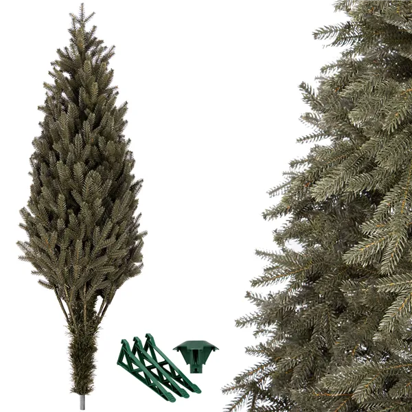 Christmas tree Springos CT0146 120cm