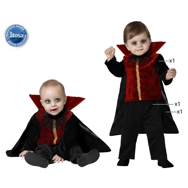 Vauvojen asut Vampyyri