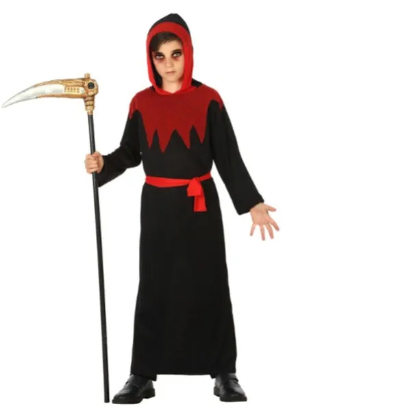 Kostiumas vaikams Juoda Demonas (2 Dalys)