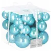 CA0845 CHRISTMAS BALLS 37 PCS.