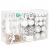 CA0847 SET OF CHRISTMAS BALLS 102 PCS.