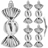 Christmas tree decorations Springos CA0856 6cm 5 pcs.