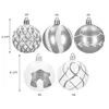 CA0864 CHRISTMAS BALLS 6 CM 30 PCS.