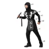 Lasten asut Monivärinen Ninja
