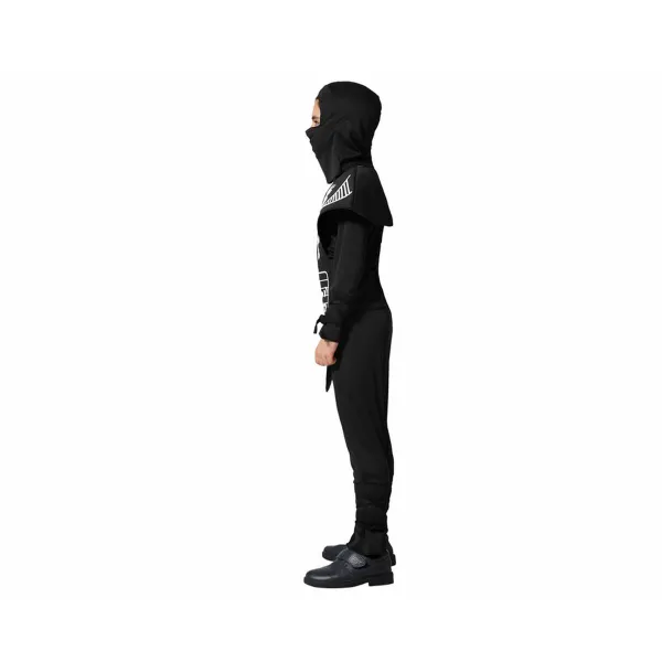 Lasten asut Monivärinen Ninja