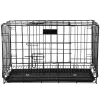 Pet cage Springos PA1014 93 x 67 cm
