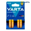 Alkaliparistot Varta 4103 1,5 V AAA (4 osaa)