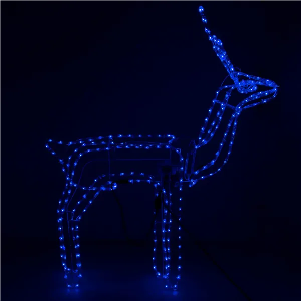 CL1229 REINDEER LIGHT 288 LED