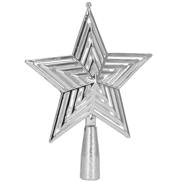 CA0788 CHRISTMAS ORNAMENT "STAR" 14.5 CM