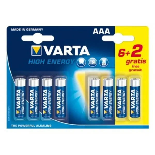 батарейка Varta 86949 1 V AAA