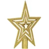 CA0787 CHRISTMAS DECORATION "STAR" 14.5 CM