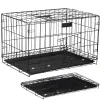 Клетка для домашних животных Springos PA1014 93 x 67 см