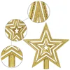 CA0787 CHRISTMAS DECORATION "STAR" 14.5 CM