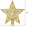 CA0787 CHRISTMAS DECORATION "STAR" 14.5 CM