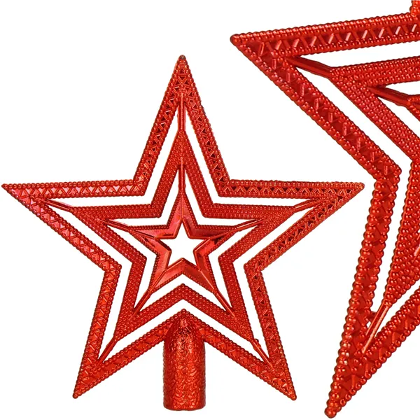 CA0786 CHRISTMAS ORNAMENT "STAR"