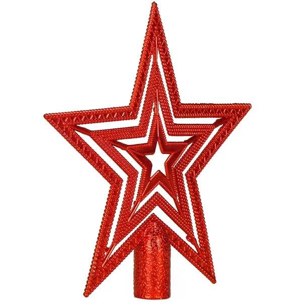 CA0786 CHRISTMAS ORNAMENT "STAR"