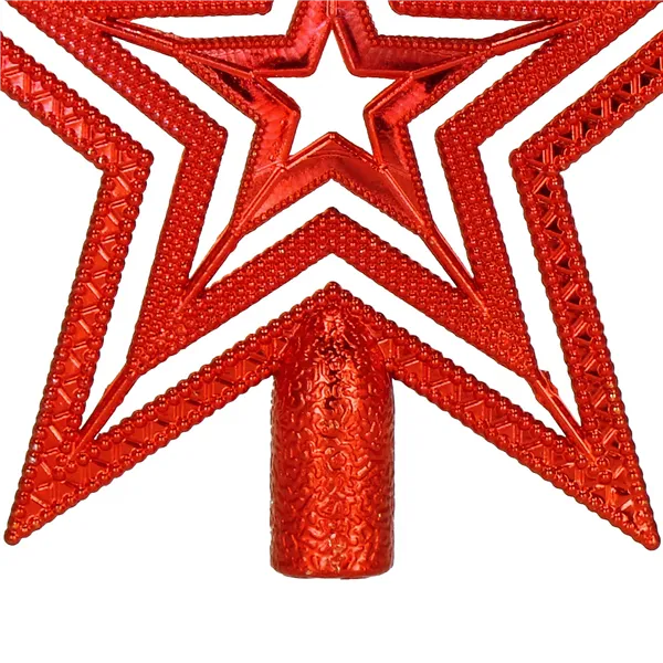 CA0786 CHRISTMAS ORNAMENT "STAR"