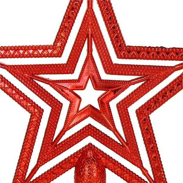 CA0786 CHRISTMAS ORNAMENT "STAR"