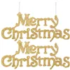 CA0780 CHRISTMAS DECORATION 8X22 CM 2 PCS.