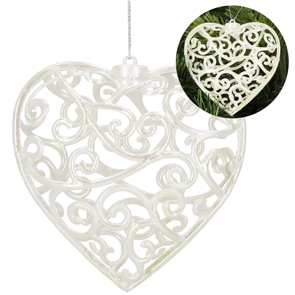 CA0774 CHRISTMAS ORNAMENT 9 CM