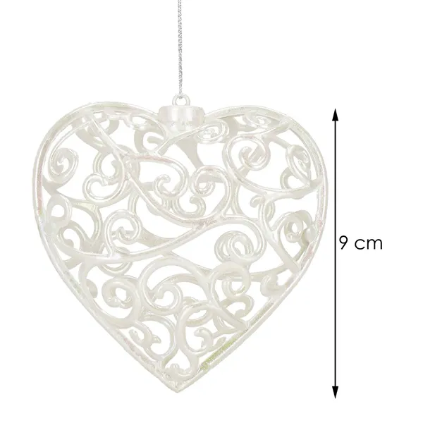 CA0774 CHRISTMAS ORNAMENT 9 CM