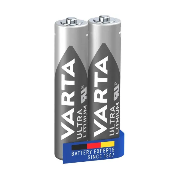 Baterijos Varta Ultra Lithium