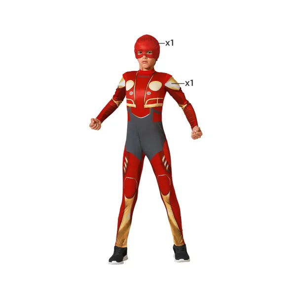 Kostiumas vaikams Super-herojus