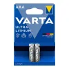 Baterijos Varta Ultra Lithium