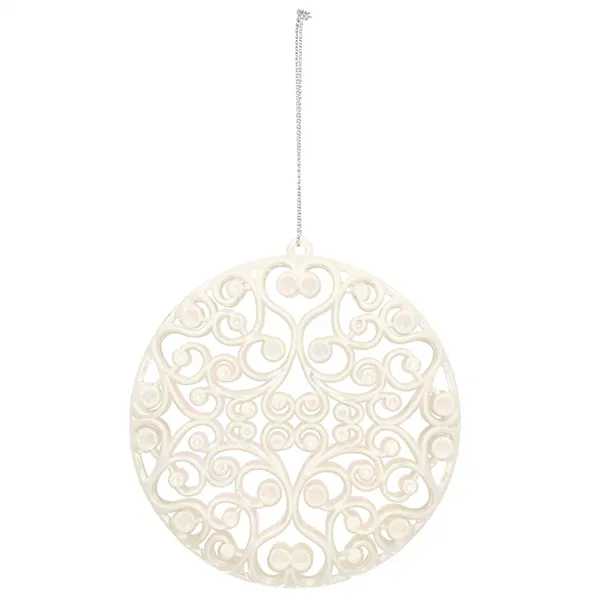 CA0773 CHRISTMAS ORNAMENT 9 CM