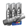 Baterijas Varta Ultra Lithium (4 Daudzums)