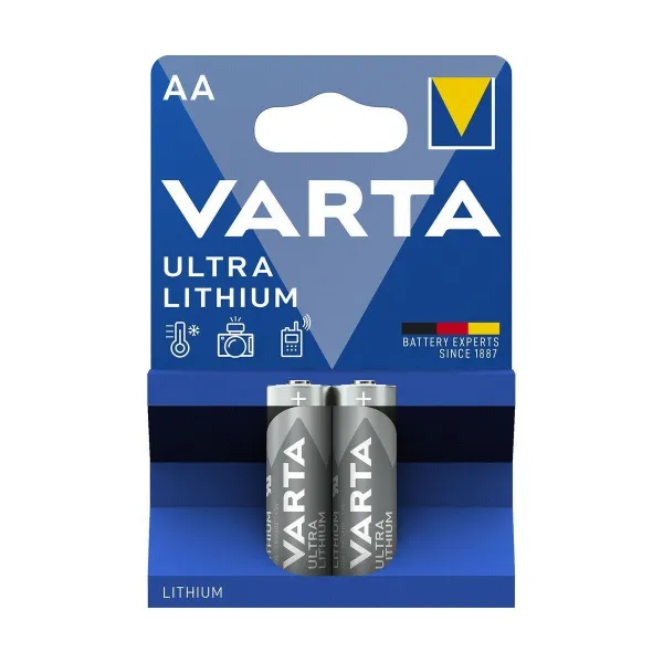 Baterijas Varta PROF 1,5 V AA