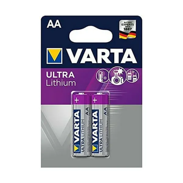 Baterijas Varta PROF 1,5 V AA