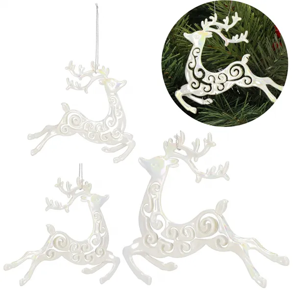 CA0771 CHRISTMAS ORNAMENT 11X13.5 CM