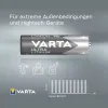 Baterijas Varta PROF 1,5 V AA