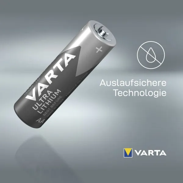 Baterijas Varta PROF 1,5 V AA