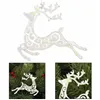 CA0771 CHRISTMAS ORNAMENT 11X13.5 CM