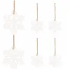 CA0768 CHRISTMAS DECORATION 6 PCS