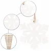 CA0768 CHRISTMAS DECORATION 6 PCS