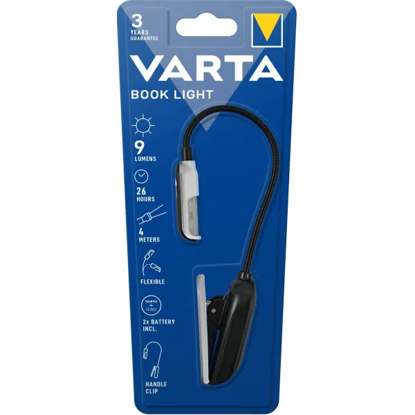Lamppu Varta 16618101421