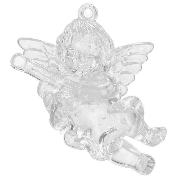 CA0715 CHRISTMAS ORNAMENT "ANGEL" 4 PCS.