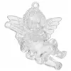 CA0715 CHRISTMAS ORNAMENT "ANGEL" 4 PCS.