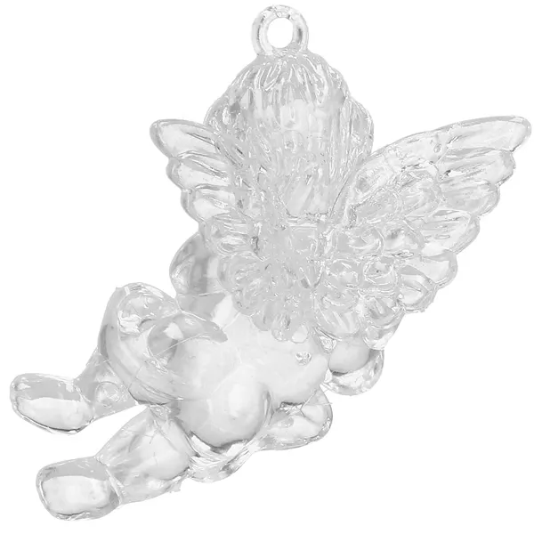 CA0715 CHRISTMAS ORNAMENT "ANGEL" 4 PCS.