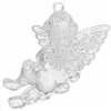 CA0715 CHRISTMAS ORNAMENT "ANGEL" 4 PCS.