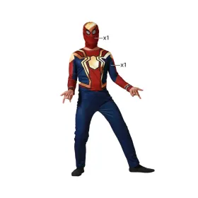 Costume for Adults Comic Hero (2 Pieces)