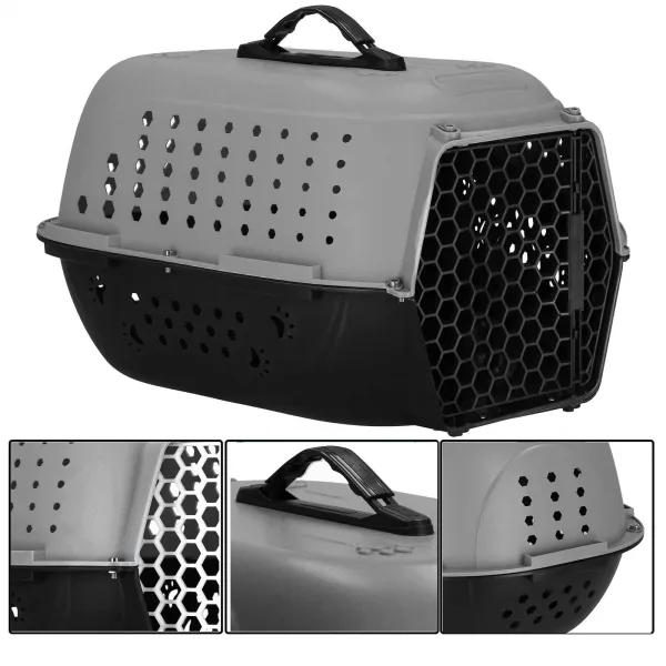 Клетка для перевозки животных Springos PA1081