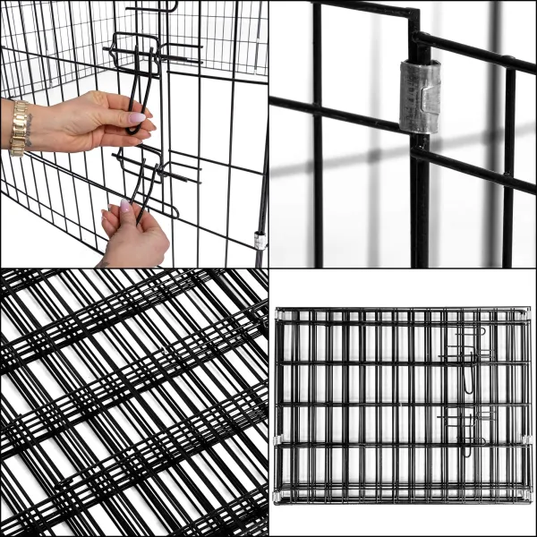 Клетка для домашних животных Springos PA1008 155x61 см