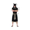 Costume for Adults Black Egyptian Man
