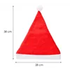 CA1036 SANTA HAT 30X36 CM